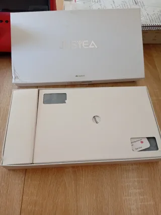 Tablet JUSYEA J9 16GB RAM 256GB ROM Nero