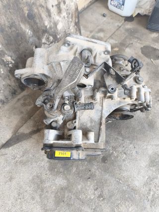 Caja de cambios Seat Leon