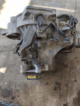 Caja de cambios Seat Leon