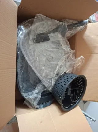 Robot Cocina Monsieur Cuisine Connect.