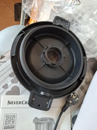 Robot Cocina Monsieur Cuisine Connect.