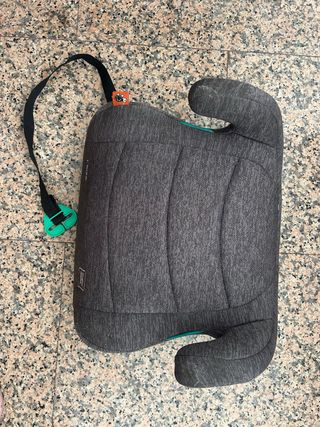 Alzador coche i-Size niño