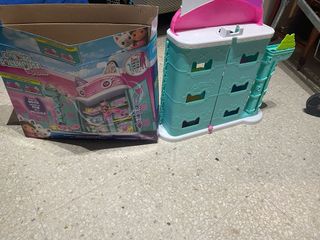 Casita de muñecas Gabby