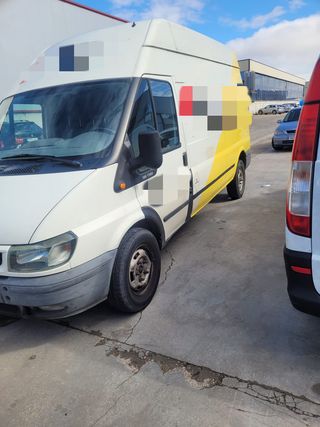 Ford Transit 2005