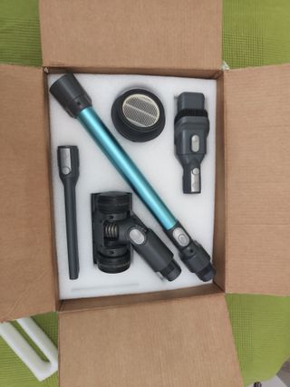 SmartAI V5 Aspiradora Sin Cable 55Kpa