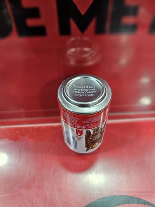 Lata Figura Funko Soda Hawkman Limited Edition.