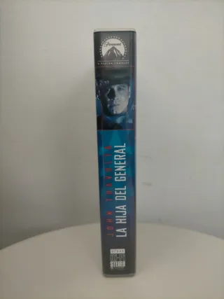 La Hija del General VHS