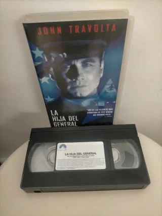 La Hija del General VHS
