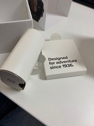 Suunto 7 Smartwatch Negro y Verde