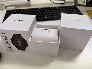 Suunto 7 Smartwatch Negro y Verde