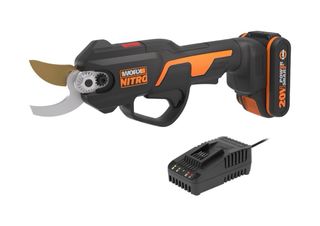 Forbici da potatura Worx Nitro Edition WG330E