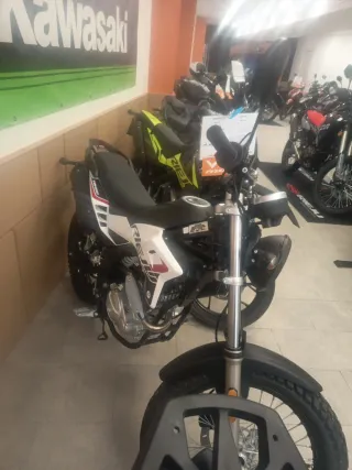 Rieju Tango 125 Enduro Manual