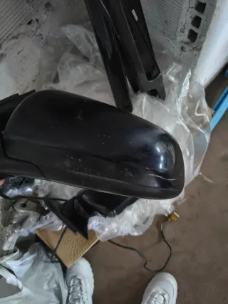 Retrovisores Audi A4 B6 Oscuro