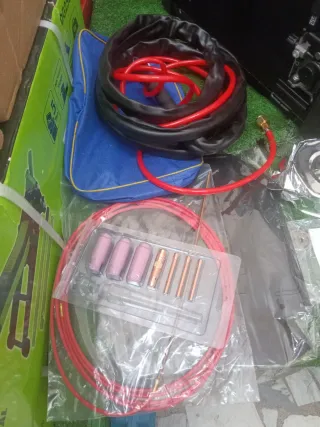 Saldatrice T-Makota IG-600 3in1 TIG/Filo/Elettrodo