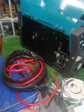 Saldatrice T-Makota IG-600 3in1 TIG/Filo/Elettrodo