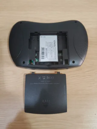 Mini tastiera wireless Leelbox per Smart TV e TV Box