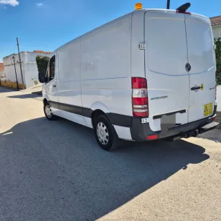 Mercedes-Benz Sprinter 2018