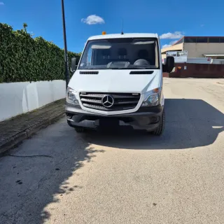 Mercedes-Benz Sprinter 2018