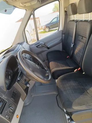 Mercedes-Benz Sprinter 2018