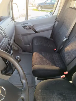 Mercedes-Benz Sprinter 2018