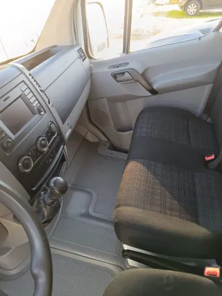 Mercedes-Benz Sprinter 2018