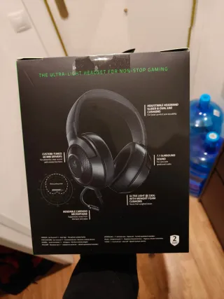 Razer Kraken X Lite Gaming Headset 7.1