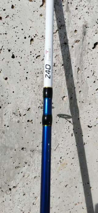 Caña de pescar Kali Kimba Spinning 240