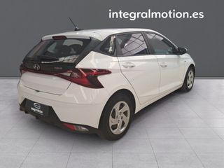Hyundai i20 1.0 TGDI 74kW (100CV) 48V Essence