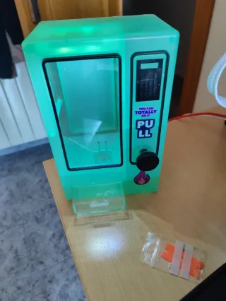 Dispensador de caramelos