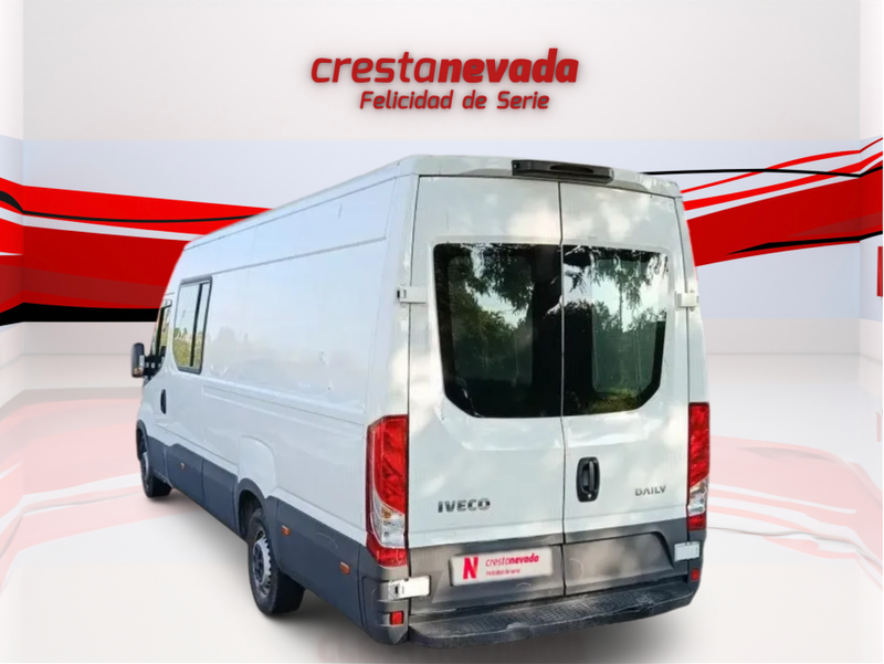Iveco Daily 2021, foto 4