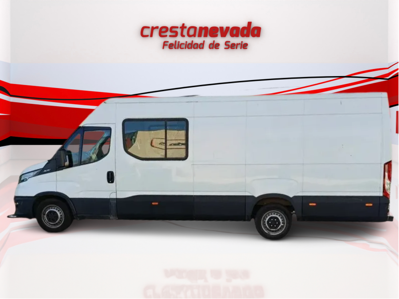 Iveco Daily 2021, foto 6