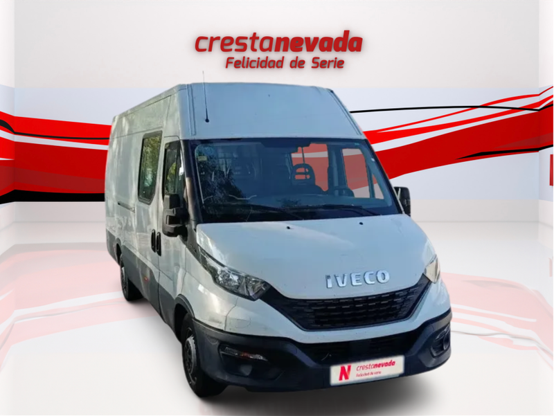 Iveco Daily 2021, foto 2