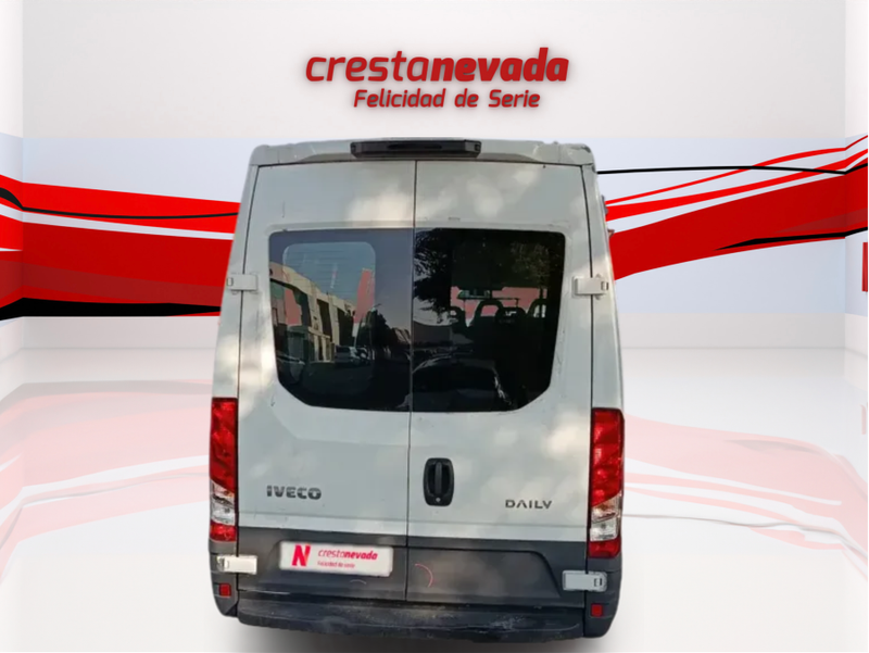 Iveco Daily 2021, foto 7