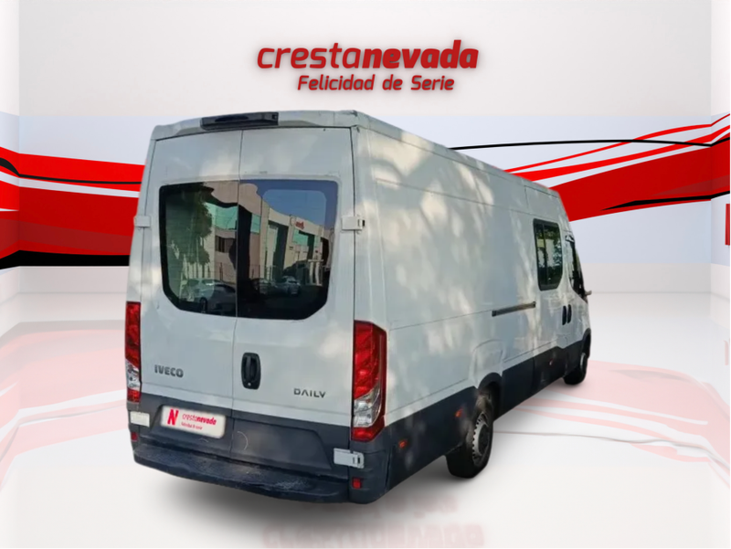 Iveco Daily 2021, foto 3