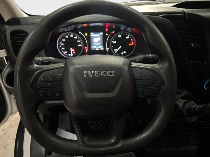 Iveco Daily 2021, foto 8