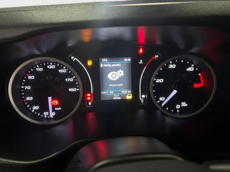 Iveco Daily 2021, foto 19
