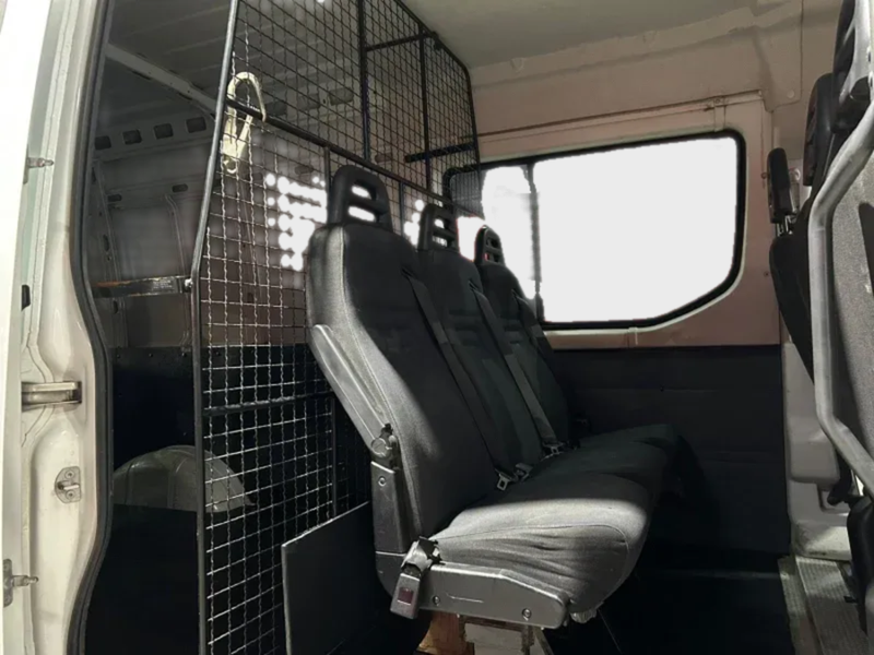 Iveco Daily 2021, foto 21