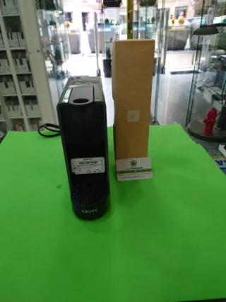 Cafetera Nespresso Krups XN110