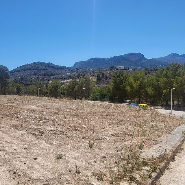 Terreno finalista urbanizable