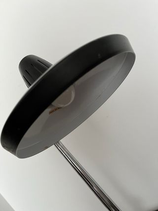 Lámpara de mesa años 80