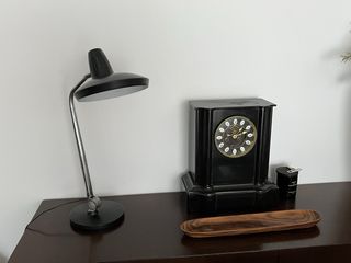 Lámpara de mesa años 80