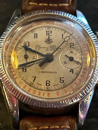 Relojes Cuervo y Sobrinos