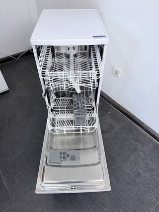 LAVAVAJILLAS EDESA 45 CM A+ 2 BANDEJAS. ENVIO!
