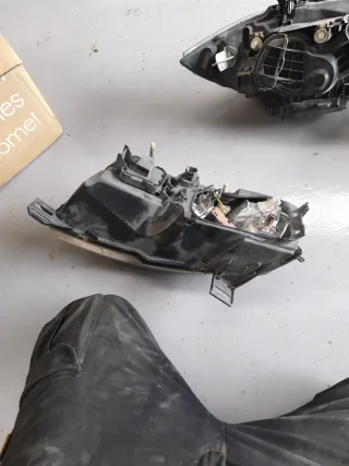 Faro derecho Fiat Stilo