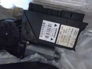 Motor elevalunas Audi A4 B6 Siemens 5WK4 7002 BBF