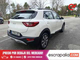 Kia Stonic 1.0 T-GDi 74kW (100CV) MHEV iMT Drive