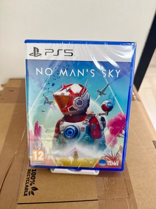 No Man's sky PS5 - Pal Multlingua