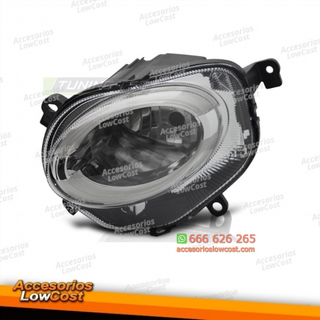 FARO DELANTERO SUPERIOR LADO IZQUIERDO TYC PARA F