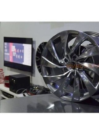 Juego de 4 Llantas 17 CC Arteon Hyper Silver VW025