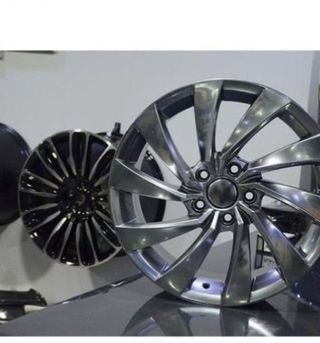 Juego de 4 Llantas 17 CC Arteon Hyper Silver VW025